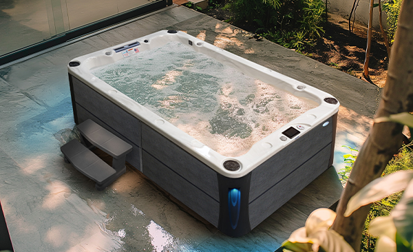 Deck Series Kanasas hot tubs for sale