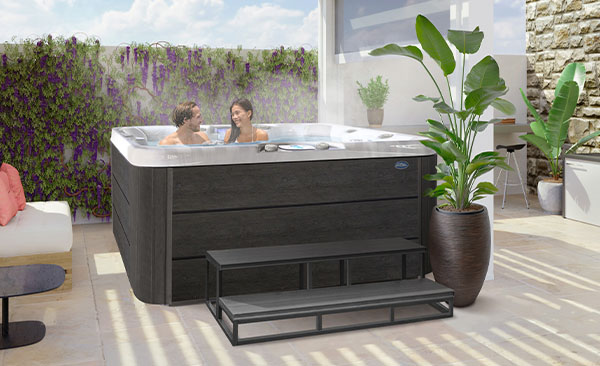 Escape™ Spas Kanasas hot tubs for sale