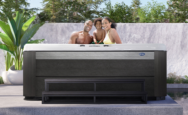 Patio Plus™ Spas Kanasas hot tubs for sale